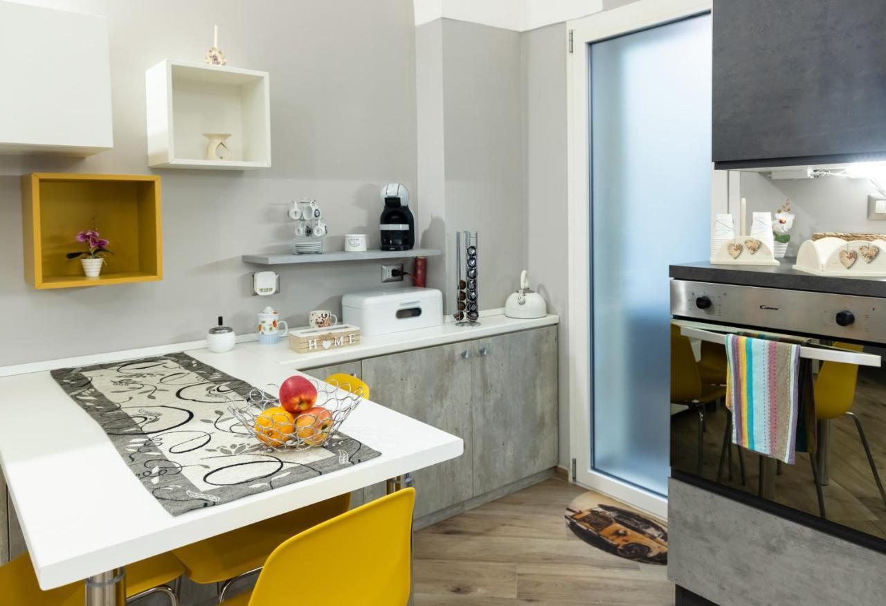 La Casa Del Pumo Villa Brindisi Eksteriør bilde